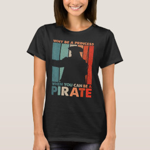 Womens Pirate Freebooter Saying For A Of A Carib T-Shirt