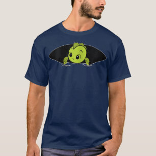 Womens Pregnancy Announce Design with Dino Mom Pre T-Shirt