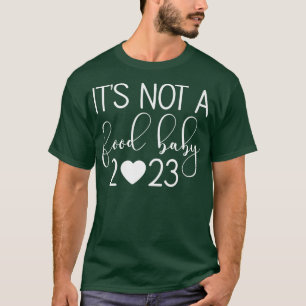 Womens Pregnancy Pregnant 2023 Become a mother 23  T-Shirt