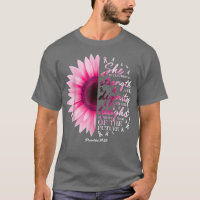 Womens Proverbs 31 Bible Verse Christian Breast Ca