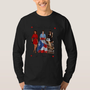Womens Puerto Rican Aunt Unstoppable Rico Boricua  T-Shirt