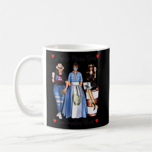 Womens Puerto Rican Born Guatemala Blood Patriotic Coffee Mug
