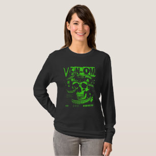 Women's Radioactive Venom Long Sleeve Tee 