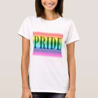 Women's Rainbow Pride T-Shirt
