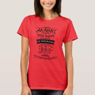 Women's Religious T-Shirt