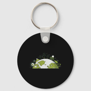 Womens Renewable Energy & Recycling - Keychain