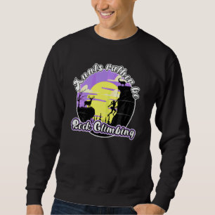 Womens Retro Mountain A Vintage Sunset Aunts Rathe Sweatshirt