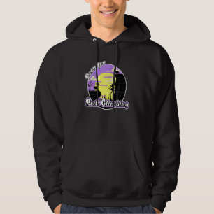 Womens Retro Mountain A Vintage Sunset Born For Ro Hoodie
