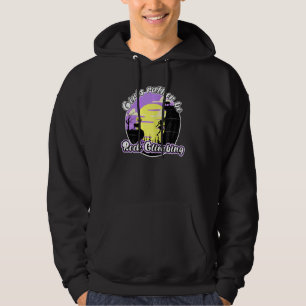 Womens Retro Mountain A Vintage Sunset Girls Rathe Hoodie