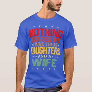 Womens Retro Vintage Dad Father's Day Bday I Have  T-Shirt