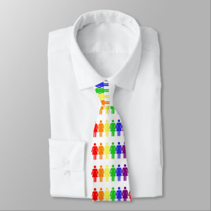 women's rights 2017 LGBTQIA Tie