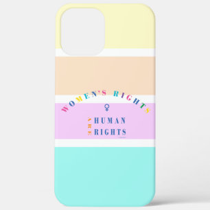 Women's Rights are Human Rights, Cool iPhone Case