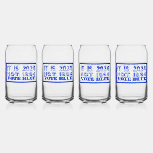 Women's Rights Can Glass