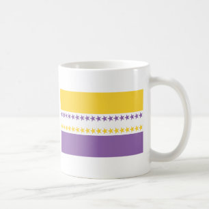 Women's Rights Flag T-Shirts Coffee Mug