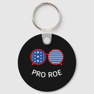 womens rights roe v wade pro roe keychain