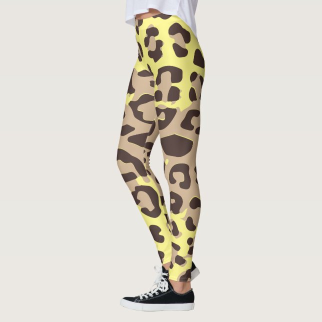    Women's Running & Yoga  Leggings (Left)