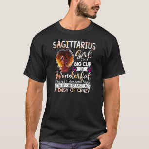 Womens Sagittarius Queens Born In November 22 Dece T-Shirt