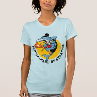 Women's Scotch Guard Shark T-Shirt