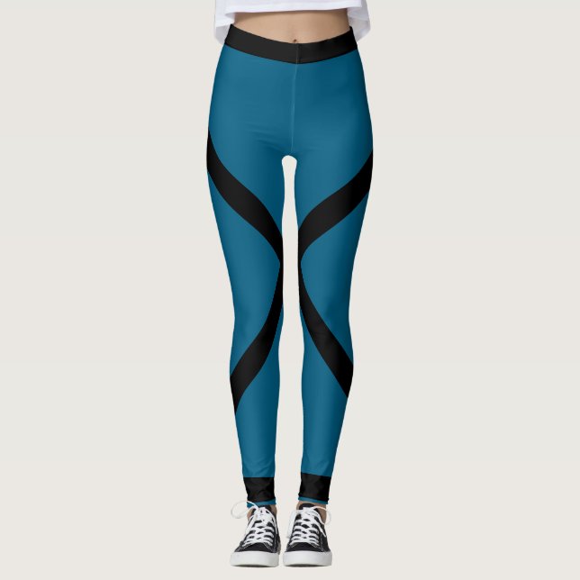 Women's Seamless Scrunch Legging Workout  (Front)