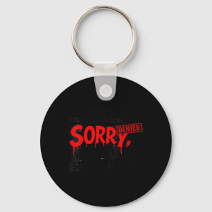 Womens Selective Hearing Funny Sarcastic Quote Keychain