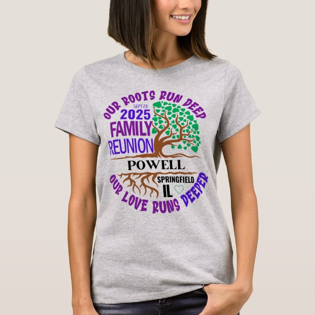 women's shirt (Front)