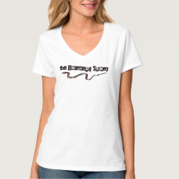 Womens Shirt - Basement Snakes