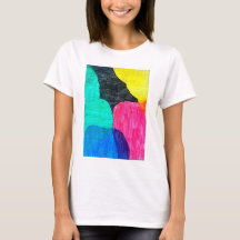 Women's shirt colors