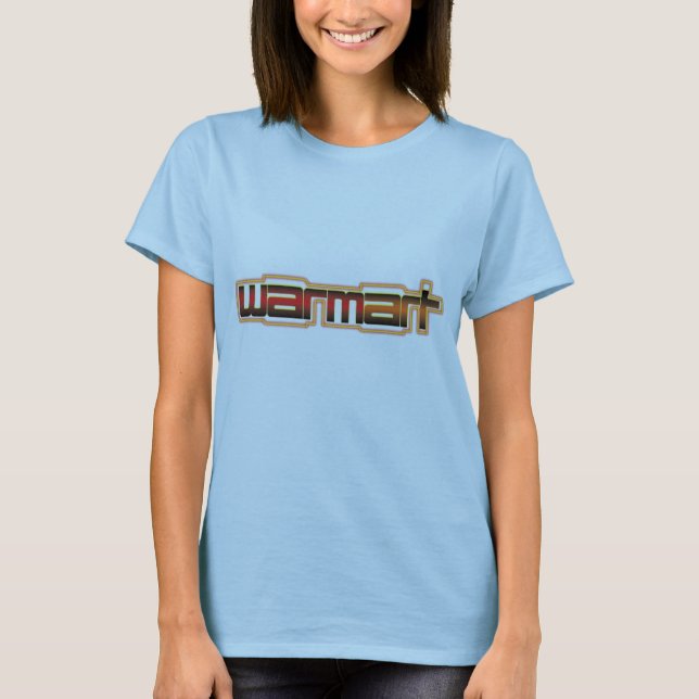 Women's Shirt with Classic Logo (Front)