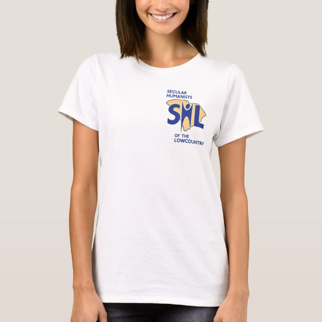 Women's SHL Smile Shirt (Front)