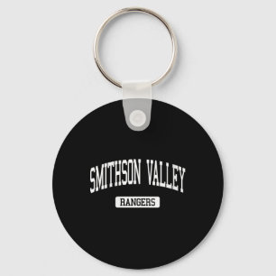 Womens Smithson Valley Hs New Braunfels Tx Varsity Keychain