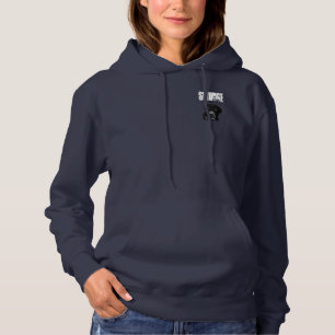 Women's Smudge Hoodie