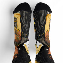 womens-socks, urban-beauty, grafitti, urban-girl, 