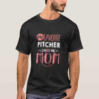 Womens  Softball  Graphic Women Pitcher Softball M