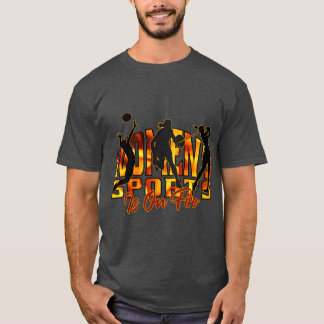 WomenS Sports T-Shirt