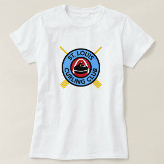 Women's St Louis Curling Club T-Shirt