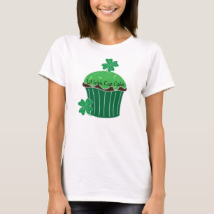 Womens' St. Patrick's Day Spaghetti Top
