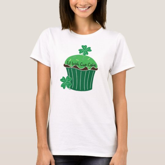 Womens' St. Patrick's Day Spaghetti Top