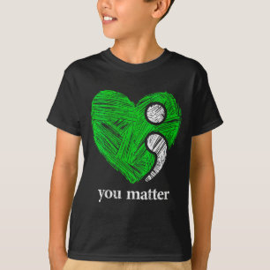 Women's stay because tomorrow will needs mental T-Shirt