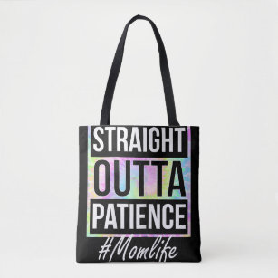 Straight Outta Bags | Zazzle CA