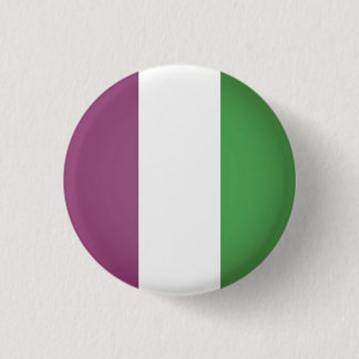 Women's Suffrage Badge 1 Inch Round Button