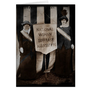 Women's Suffrage Movement