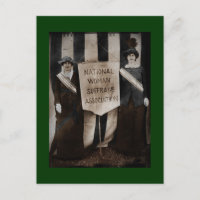 Women's Suffrage Movement