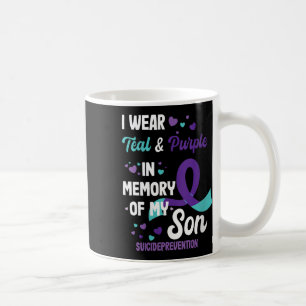 Womens Suicide Prevention Awareness In Memory Of S Coffee Mug