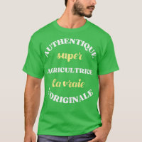 Womens Super farmer humour agricultural woman funn