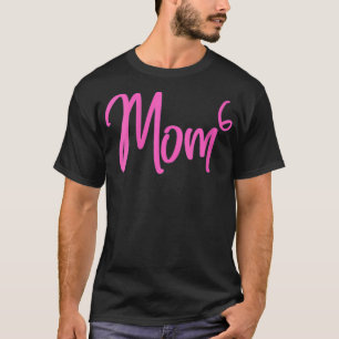 Womens Super Mom Mothers Day  For The Awesome Mom  T-Shirt