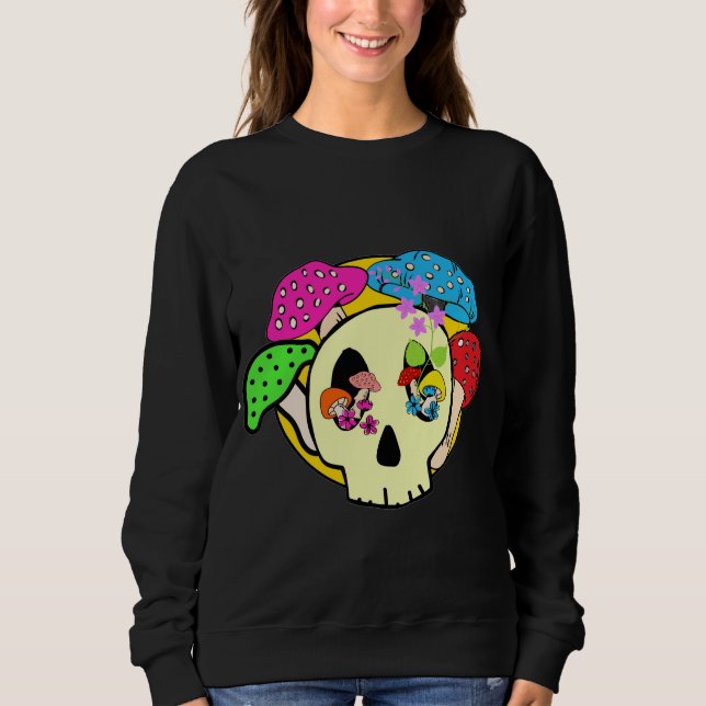 Women's Sweat Shirt (Front)