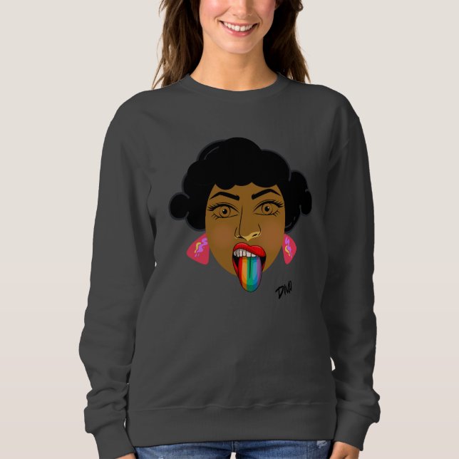 Women's Sweatshirt (Front)