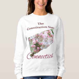 Women's Sweatshirt - CONNECTICUT
