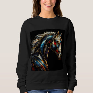 Women's Sweatshirts Art Expression 13