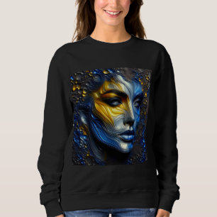 Women's Sweatshirts Art Expression 2